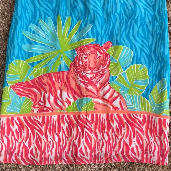 Lilly Pulitzer size 2 shift dress - Picture 3 of 4